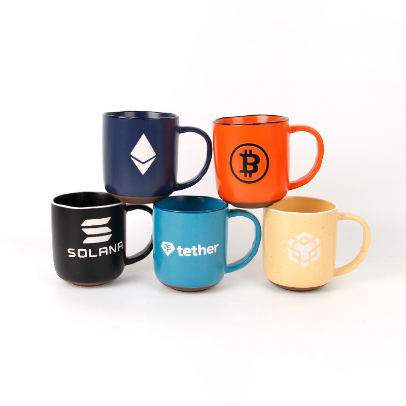 BITCOIN MUG