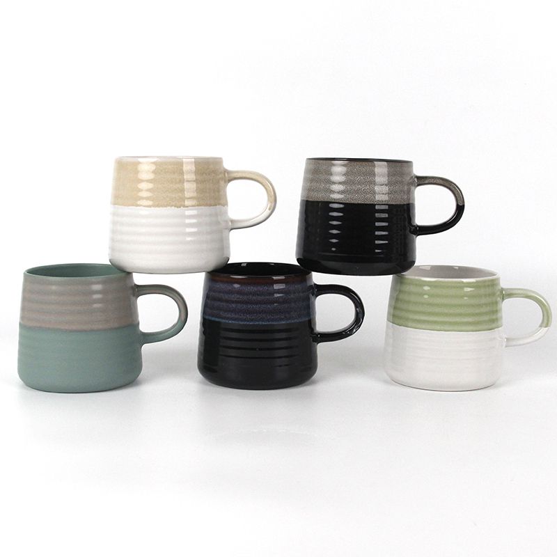 REACTIVE GLAZE MUG